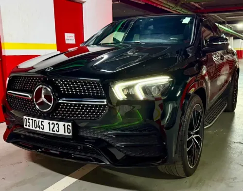 Mercedes Gle 350 d 2023 AMG