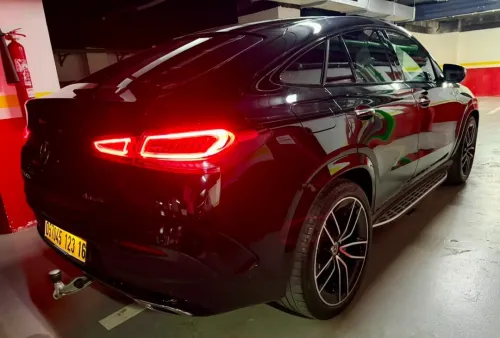 Mercedes Gle 350 d 2023 AMG