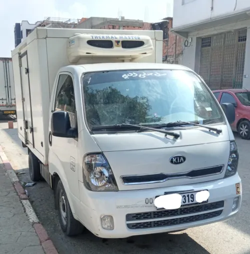 Kia K2500 2019 Frigo