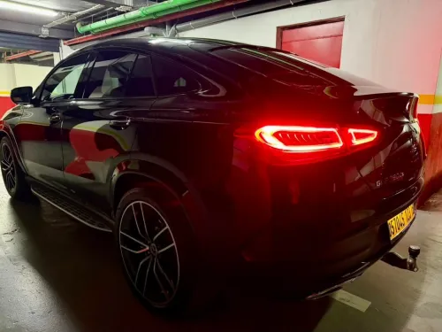 Mercedes Gle 350 d 2023 AMG