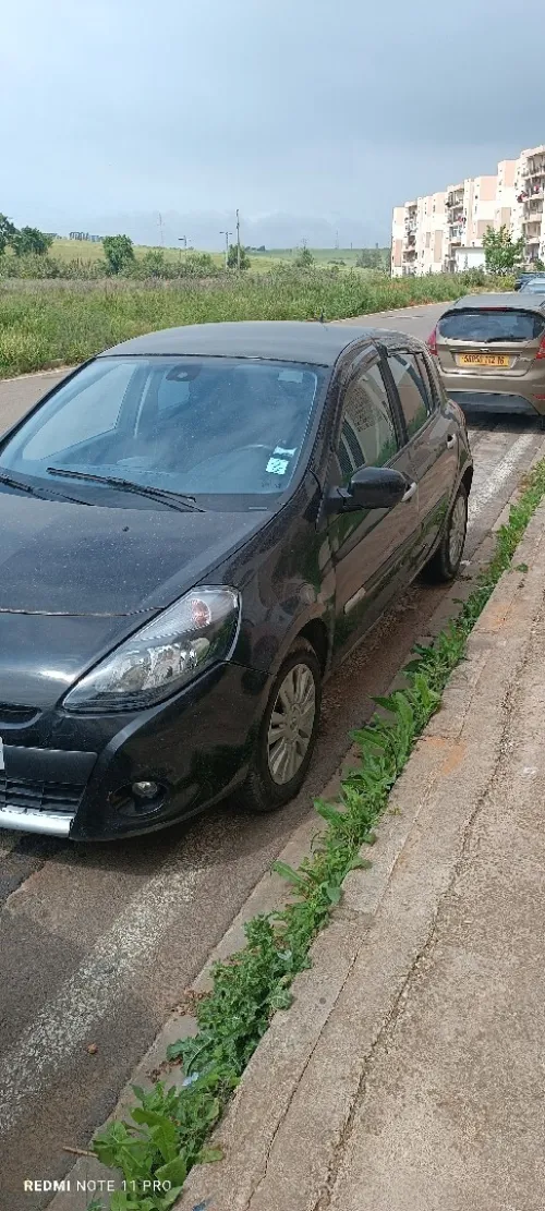 Renault Clio 3 2010 Clio 3