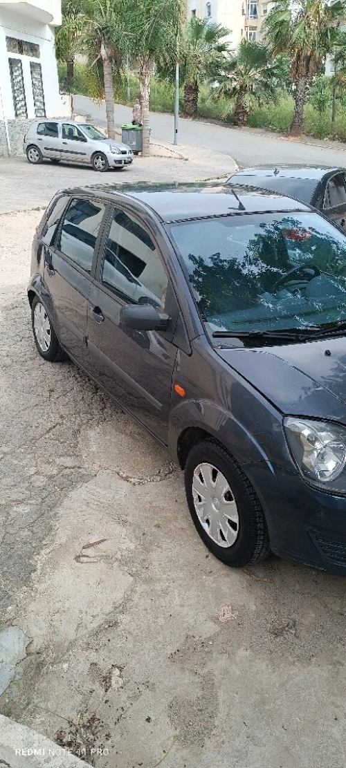 Ford Fiesta 2008 Fiesta
