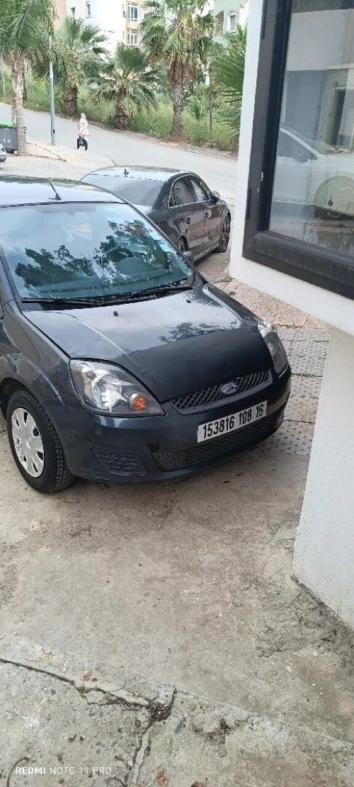 Ford Fiesta 2008 Fiesta