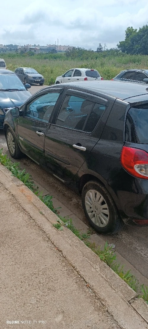 Renault Clio 3 2010 Clio 3