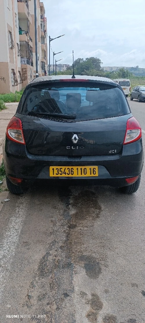Renault Clio 3 2010 Clio 3