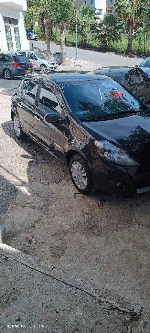 Renault Clio 3 2010 Clio 3