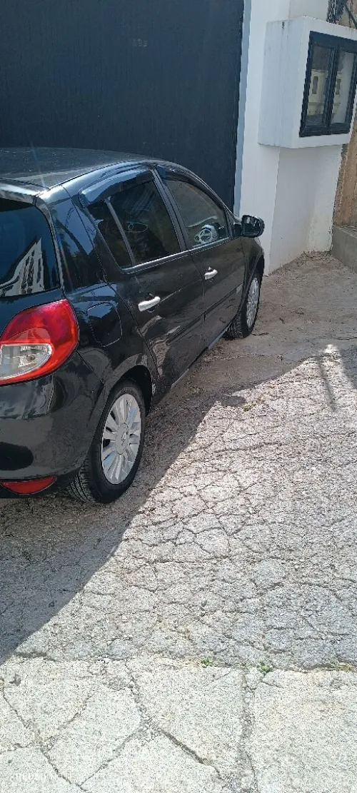 Renault Clio 3 2010 Clio 3