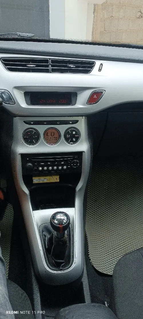 Citroen C3 2011 Vitamine
