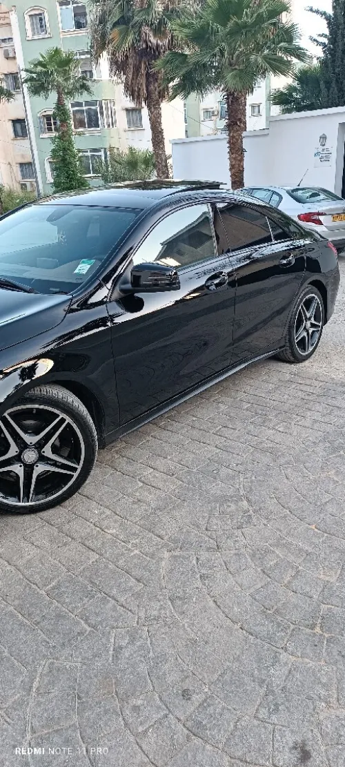 Mercedes CLA 2015 Coupé Exclusif + AMG 
