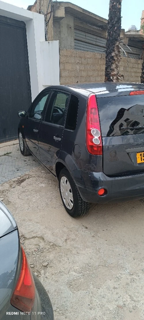 Ford Fiesta 2008 Fiesta