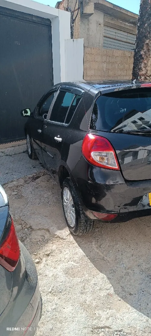 Renault Clio 3 2010 Clio 3