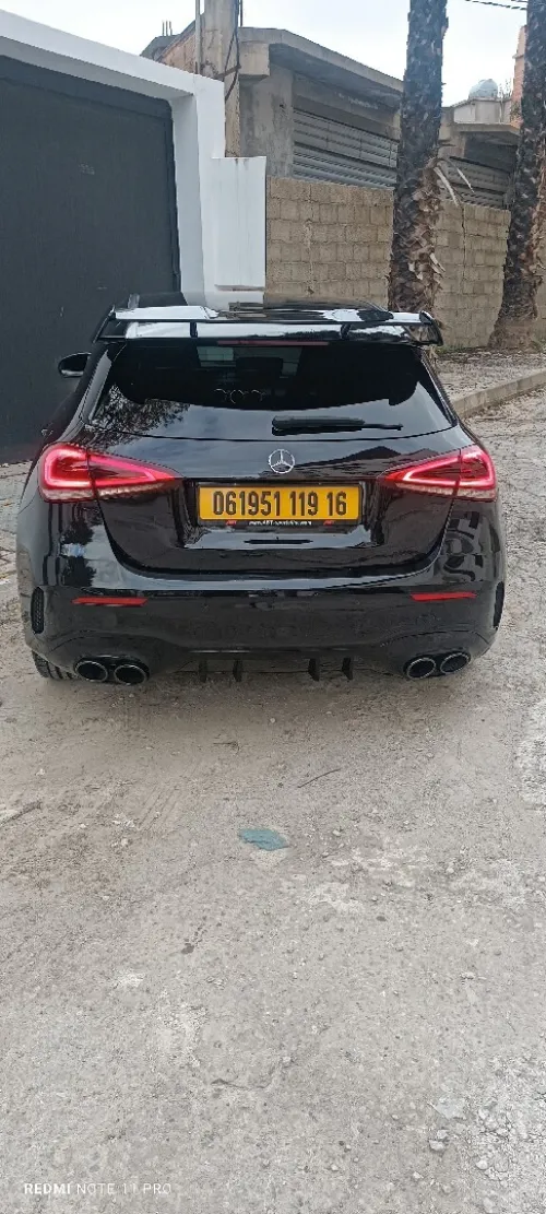Mercedes Classe A 2019 180  Exclusif +
