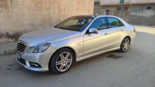 Mercedes Classe E 2010 E250