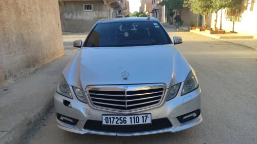 Mercedes Classe E 2010 E250
