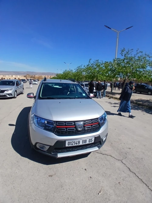 Dacia Sandero 2018 Stepway