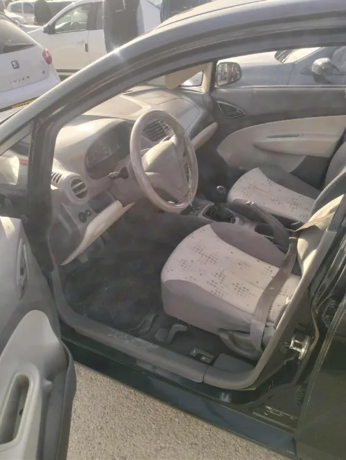 Chevrolet Sail 5 portes 2011 Sail 5 portes