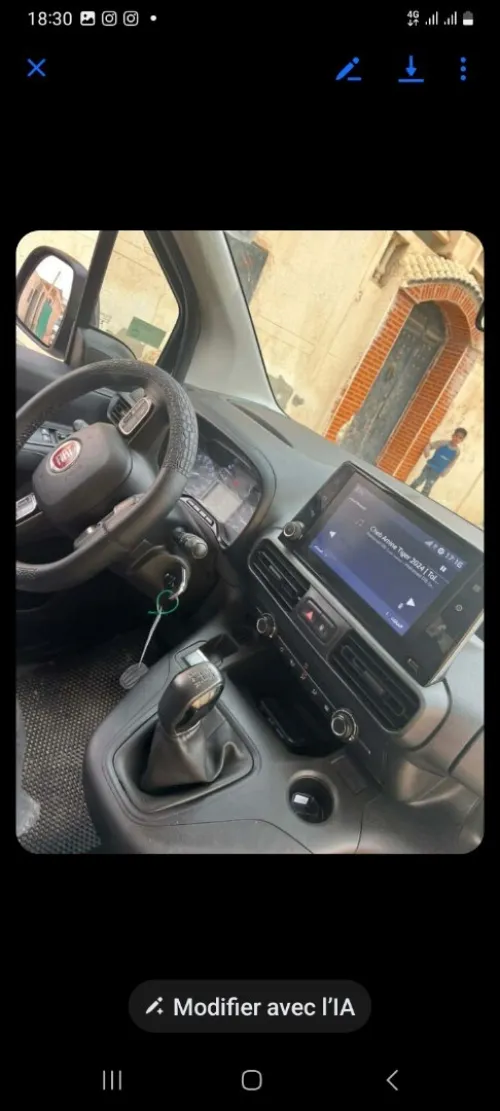 Fiat Doublo 2024