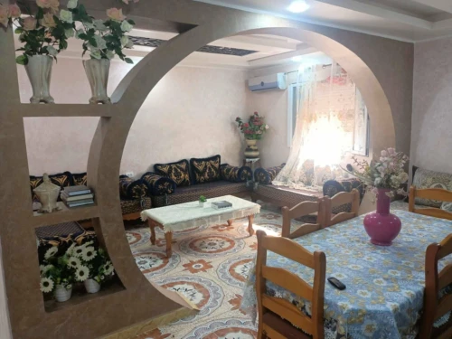 Vente Appartement F3 Naâma Naama