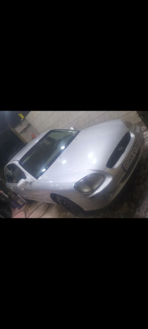 Hyundai Sonata 2001 Belle victoire