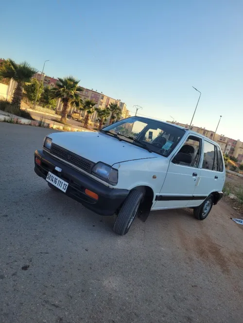 Suzuki Maruti 800 2011 Maruti 800