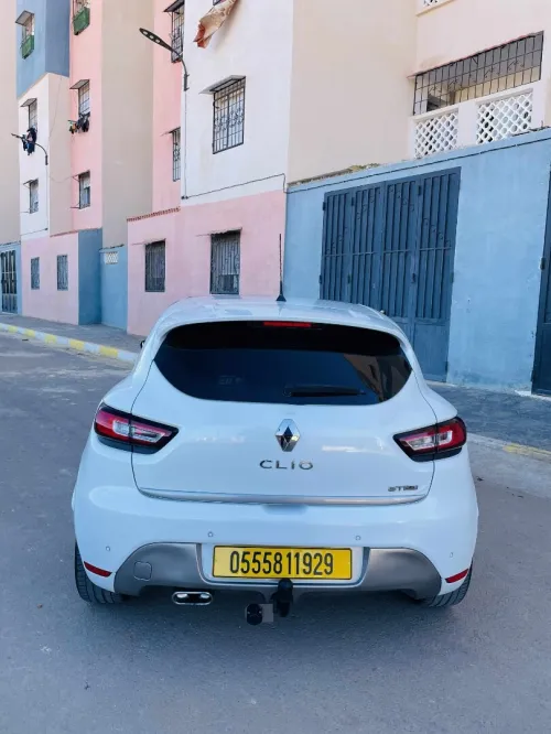 Renault Clio 4 2019 GT Line +