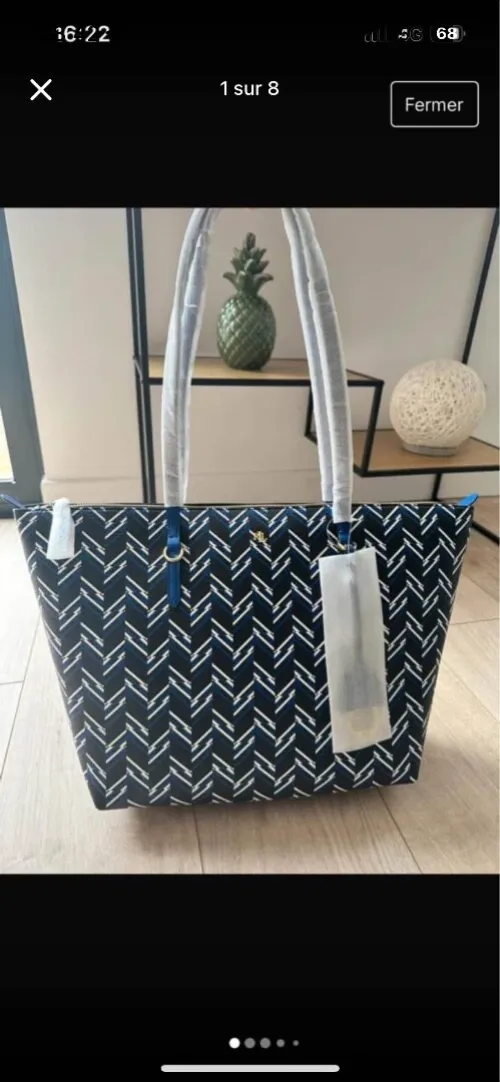 Sac Ralph Lauren