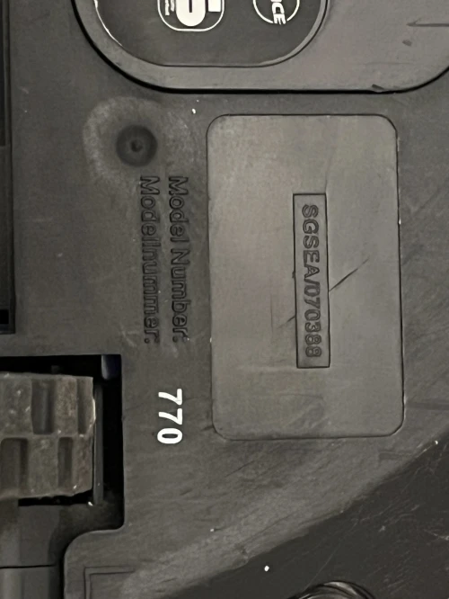 Aspirateur iRobot Roomba