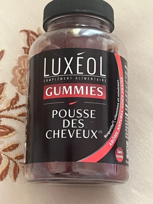 Gummies luxeol