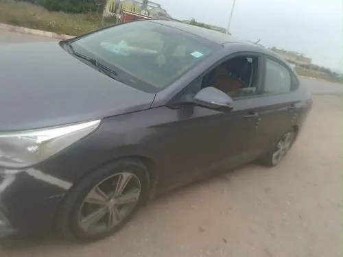 Hyundai Accent 2019 RB