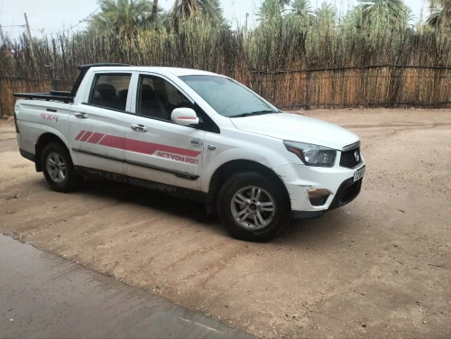 SsangYong Actyon 2013 Actyon