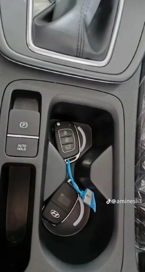 Hyundai Creata 2026 Creata disco blanch