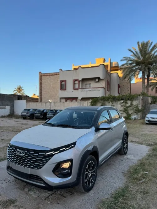 Chery Tiggo 2 pro 2025 Max