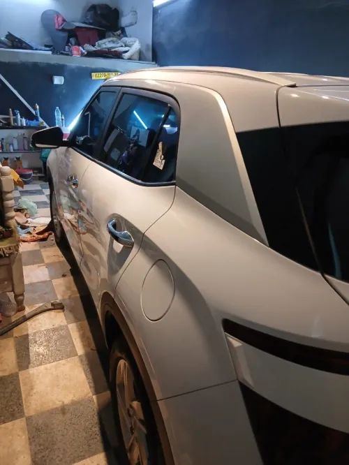 Hyundai Creata 2025 Creata disco blan