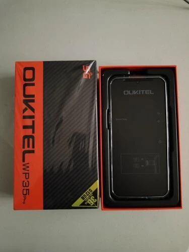 Oukitel WP35 PRO 5G