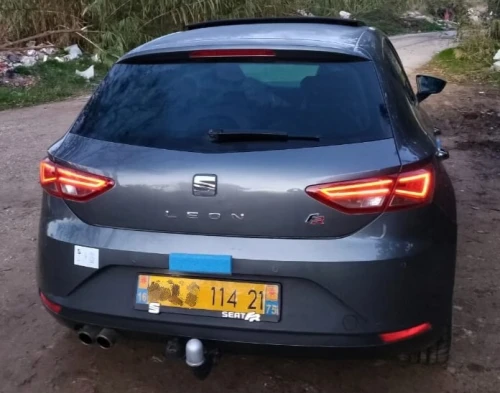 Seat Leon 2014 Réference+