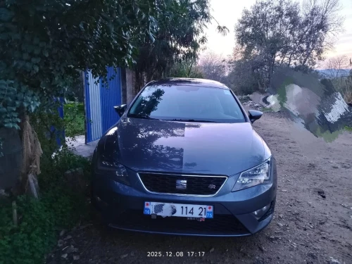 Seat Leon 2014 Réference+