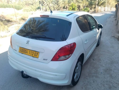 Peugeot 207 2012 Allure
