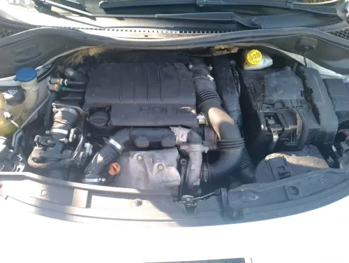 Peugeot 207 2012 Allure