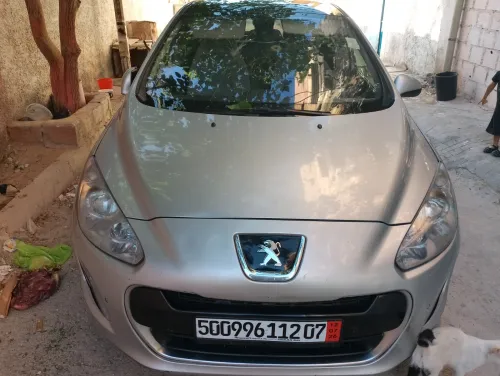 Peugeot 308 2012 308