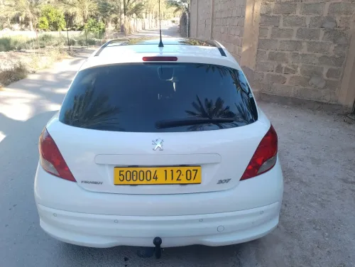Peugeot 207 2012 Allure