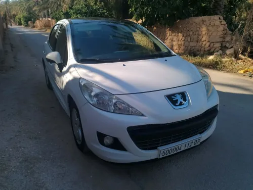 Peugeot 207 2012 Allure