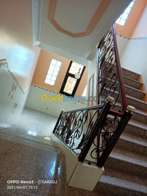 Vente Villa Sétif Ain azel
