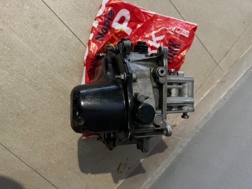 Bloc mecatronique audi a1