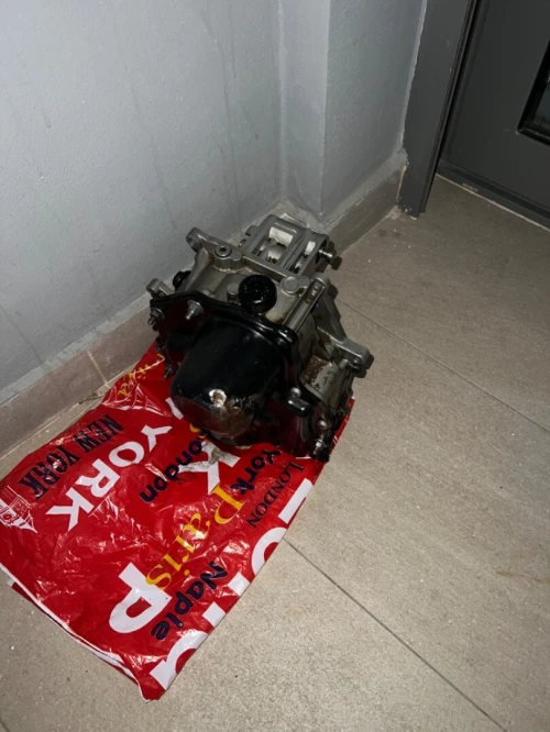 Bloc mecatronique audi a1