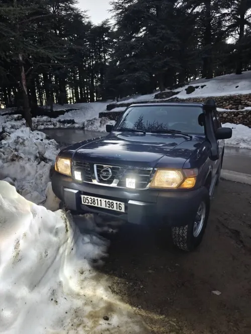 Nissan Patrol 1998 