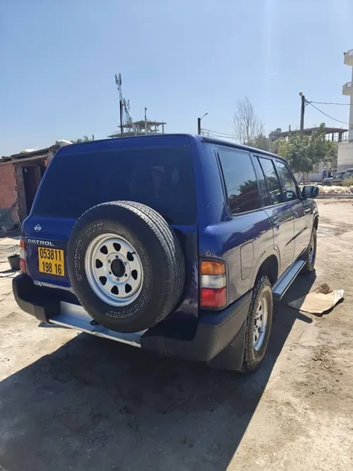 Nissan Patrol 1998 