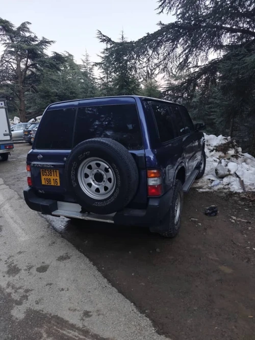 Nissan Patrol 1998 
