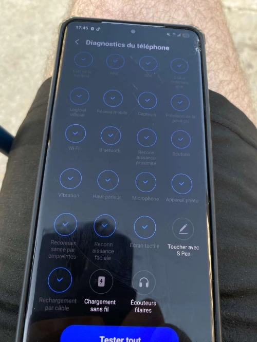 Samsung S21Ultra 5g