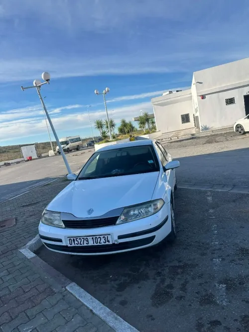 Renault Laguna 2 2002 Authentique