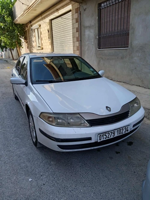 Renault Laguna 2 2002 Authentique